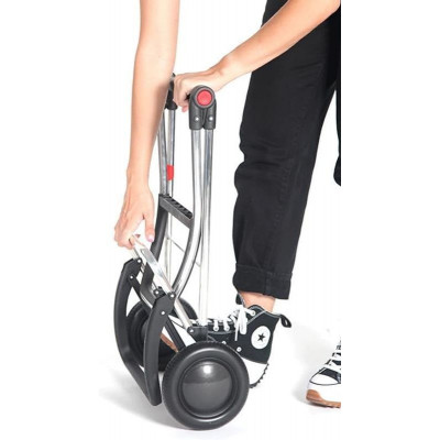 Сумка-візок Rolser Big Polar 2 Negro (BIG001-1023) (931439)