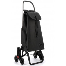 Сумка-візок Rolser I-Max Tweed 6 Negro (IMX383-1023) (929646)