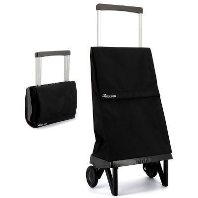 Сумка-візок Rolser Plegamatic Original MF Negro (PLE001-1023) 928592