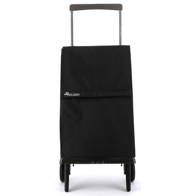 Сумка-візок Rolser Plegamatic Original MF Negro (PLE001-1023) 928592