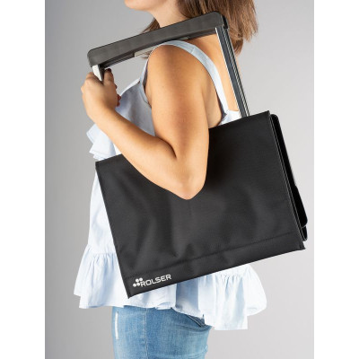 Сумка-візок Rolser Plegamatic Original MF Negro (PLE001-1023) 928592