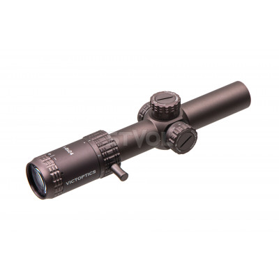 Приціл оптичний Vector Optics  S6 1-6X24 (30 мм) Illum. SFP FDE (OPSL23)