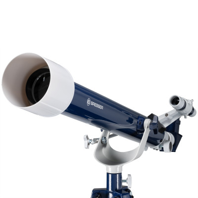 Телескоп Bresser Junior 60/700 AZ1 Refractor з кейсом (8843100) (908548)