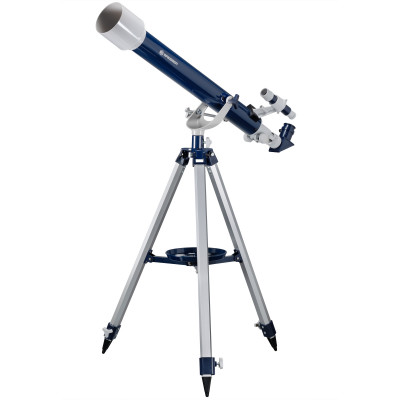 Телескоп Bresser Junior 60/700 AZ1 Refractor з кейсом (8843100) (908548)