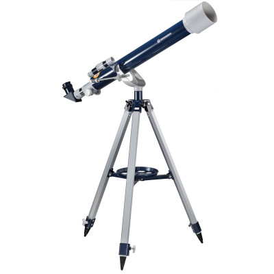 Телескоп Bresser Junior 60/700 AZ1 Refractor з кейсом (8843100) (908548)