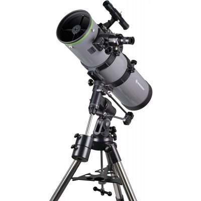 Телескоп Bresser Space Explorer 150/750 EQ3 з адаптером для смартфона (9621813) (930623)