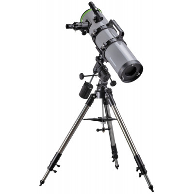 Телескоп Bresser Space Explorer 150/750 EQ3 з адаптером для смартфона (9621813) (930623)