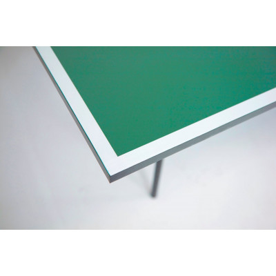 Тенісний стіл Garlando Challenge Indoor 16 mm Green (C-272I) (930619)