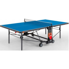Тенісний стіл Garlando Champion Outdoor 3 mm Blue (C-470EB) (930625)