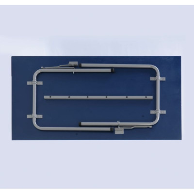 Тенісний стіл Garlando Junior 12 mm Blue (C-21) (930618)