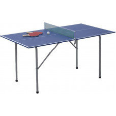 Тенісний стіл Garlando Junior 12 mm Blue (C-21) (930618)