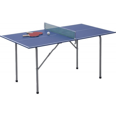 Тенісний стіл Garlando Junior 12 mm Blue (C-21) (930618)