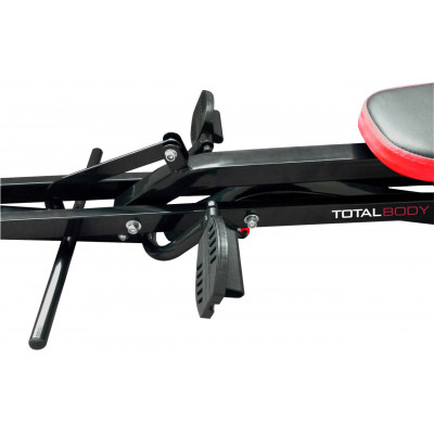 Універсальний тренажер Toorx Total Body Squat (TB-SQUAT) (930556)