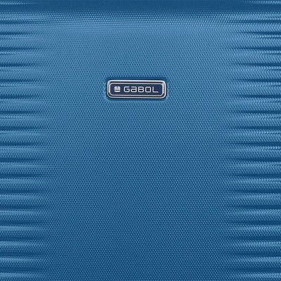 Валіза Gabol Balance XP (L) Blue (123447-003) (930688)