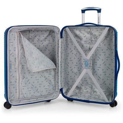 Валіза Gabol Balance XP (M) Blue (123446-003) (930687)