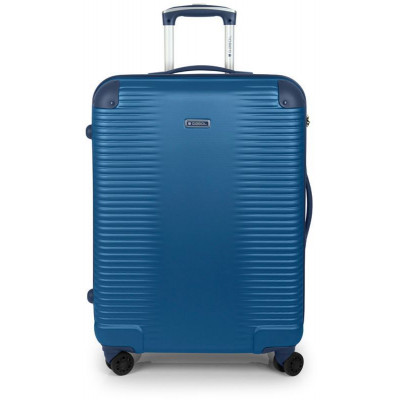 Валіза Gabol Balance XP (M) Blue (123446-003) (930687)