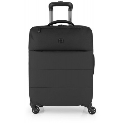 Валіза Gabol Florida (S) Black (123122-001) (930707)