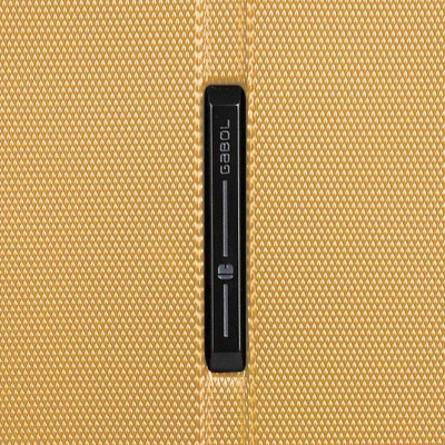Валіза Gabol Paradise XP (M)  Mustard (123346-027) (930705)