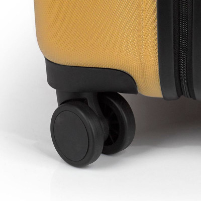 Валіза Gabol Paradise XP (M)  Mustard (123346-027) (930705)