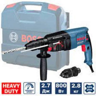 Перфоратор Bosch GBH 2-26 DFR