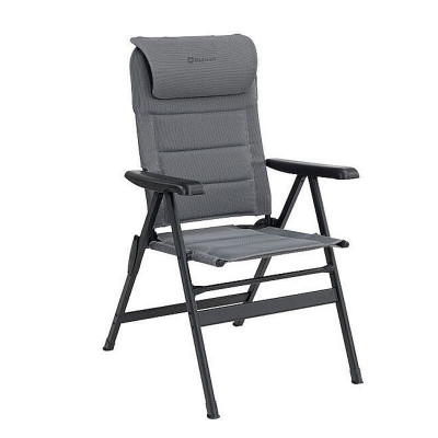 Крісло кемпінгове Outwell Kenai Grey (410128) 931614