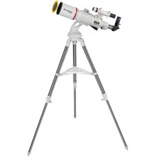 Телескоп Bresser Messier AR-90s/500 NANO AZ з сонячним фільтром (4790505) (927785)
