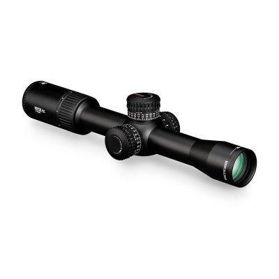 Приціл оптичний Vortex Viper PST Gen II 2-10x32 FFP EBR-4 MRAD (PST-2105) (930045)