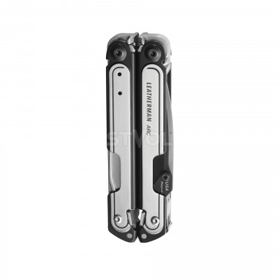 Мультиінструмент Leatherman ARC, нейлоновий чохол, біти (833076)