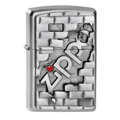 Запальничка Zippo Wall Emblem 2003963