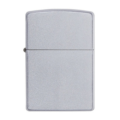 Запальничка Zippo CLASSIC Satin Chrome 205