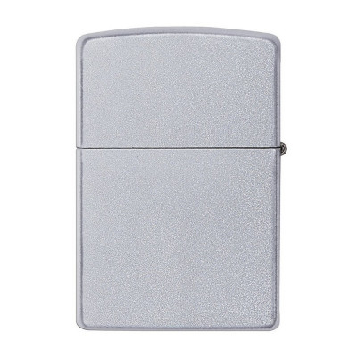 Запальничка Zippo CLASSIC Satin Chrome 205