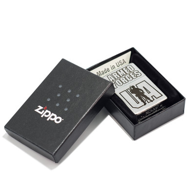 Запальничка Zippo Збройні сили України 207 AFU