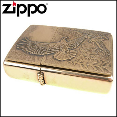 Запальничка Zippo (Зіппо) WHERE EAGLES DARE 20854