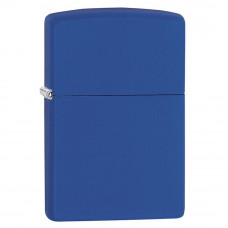 Запальничка Zippo REGULAR ROYAL BLUE 229