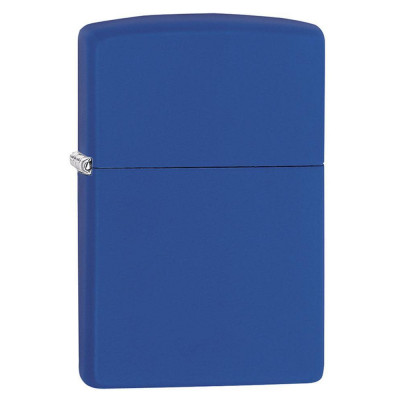 Запальничка Zippo REGULAR ROYAL BLUE 229