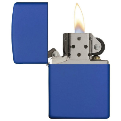 Запальничка Zippo REGULAR ROYAL BLUE 229