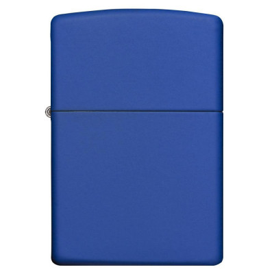 Запальничка Zippo REGULAR ROYAL BLUE 229