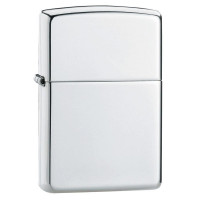 Запальничка Zippo Armor® High Polish Sterling Silver 26