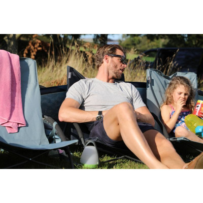 Стілець кемпінговий Vango Dune Granite Grey (CHSDUNE00000003) (930847)