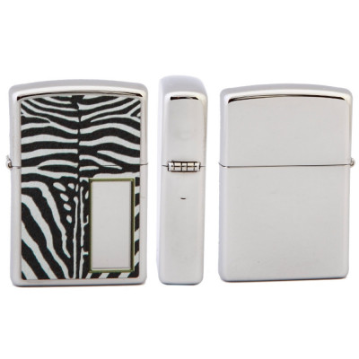 Запальничка Zippo ZEBRA 28046