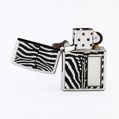 Запальничка Zippo ZEBRA 28046