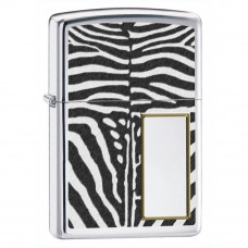 Запальничка Zippo ZEBRA 28046