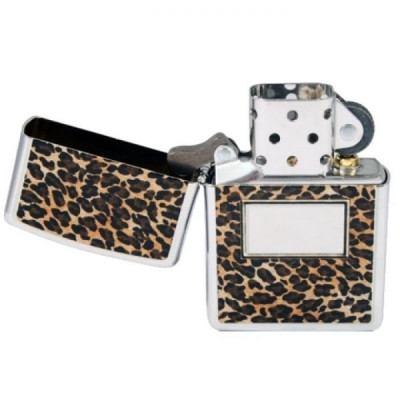 Запальничка Zippo LEOPARD 28047