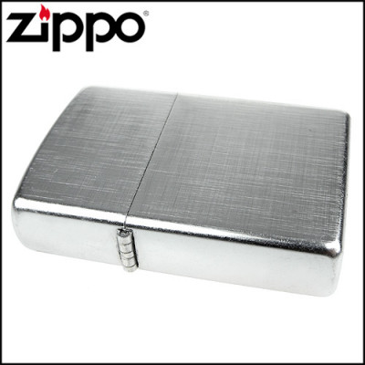 Запальничка Zippo (Зіппо) REG LINEN WEAVE 28181