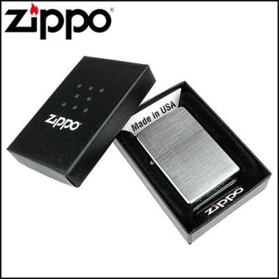 Запальничка Zippo (Зіппо) REG LINEN WEAVE 28181