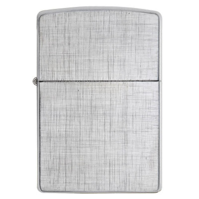 Запальничка Zippo (Зіппо) REG LINEN WEAVE 28181