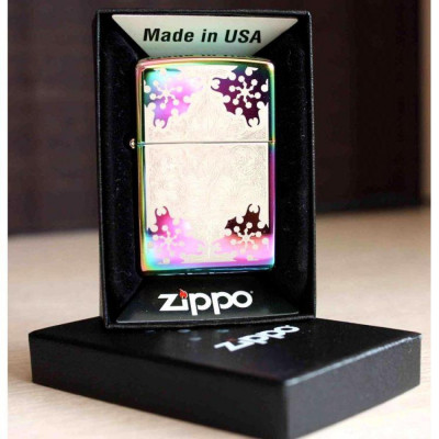 Запальничка Zippo (Зіппо) ELEGANCE 28468 Запальничка Zippo (Зіппо) ELEGANCE 28468