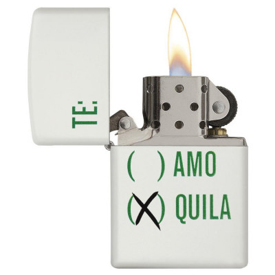 Запальничка Zippo Teguila 29617