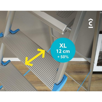 Драбина Colombo Atlantica 4 щаблі (S112A04P) 931028