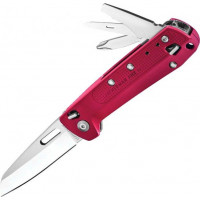 Мультитул Leatherman Free K2 Crimson (832890)